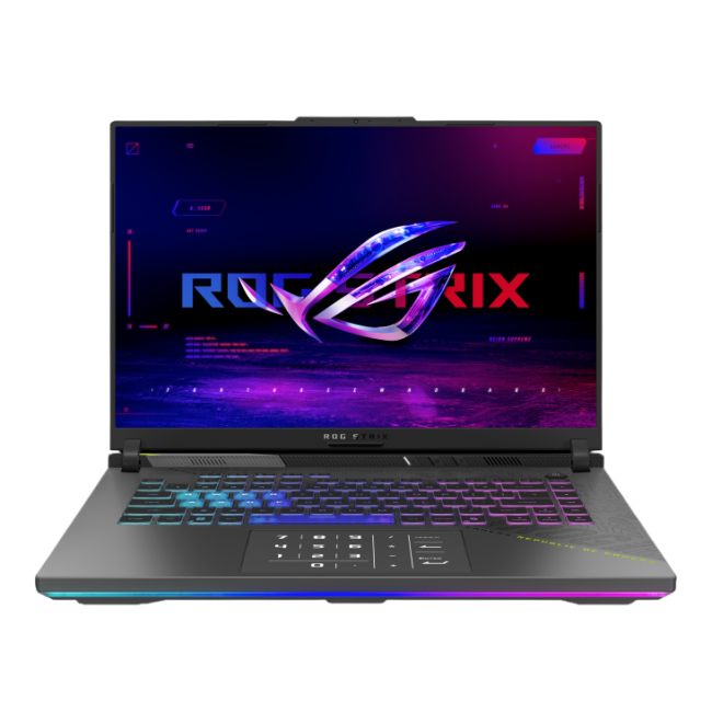 Ноутбук ASUS ROG Strix G16 G614PP-TS206 (90NR0L68-M009F0) Ноутбук ASUS ROG Strix G16 G614PP-TS206 (90NR0L68-M009F0)