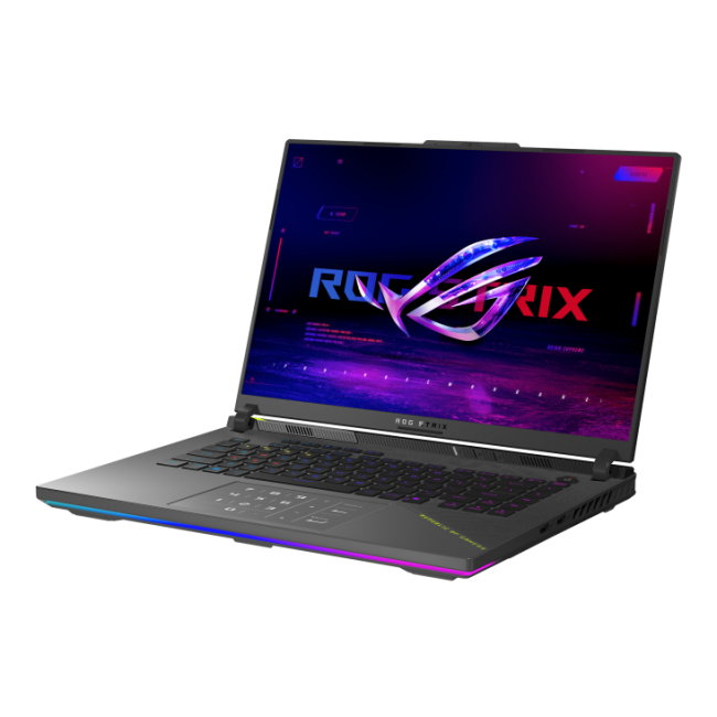 Ноутбук ASUS ROG Strix G16 G614PP-TS206 (90NR0L68-M009F0) Ноутбук ASUS ROG Strix G16 G614PP-TS206 (90NR0L68-M009F0)
