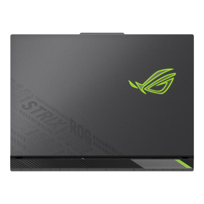 Ноутбук ASUS ROG Strix G16 G614PP-TS206 (90NR0L68-M009F0) Ноутбук ASUS ROG Strix G16 G614PP-TS206 (90NR0L68-M009F0)