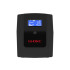 Линейно-интерактивный ИБП ДКС серии Info LCD, 1200 ВА/720 Вт, 1/1, 4xIEC C13, USB + RJ45, LCD, 2x7Aч DKC INFOLCD1200I Линейно-интерактивный ИБП ДКС серии Info LCD, 1200 ВА/720 Вт, 1/1, 4xIEC C13, USB + RJ45, LCD, 2x7Aч DKC INFOLCD1200I