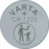 Батарейка Varta ELECTRONICS CR1225 BL1 Lithium 3V (6225) (1/10/100) Varta PRIMARY LITHIUM CR1225 (06225101401)