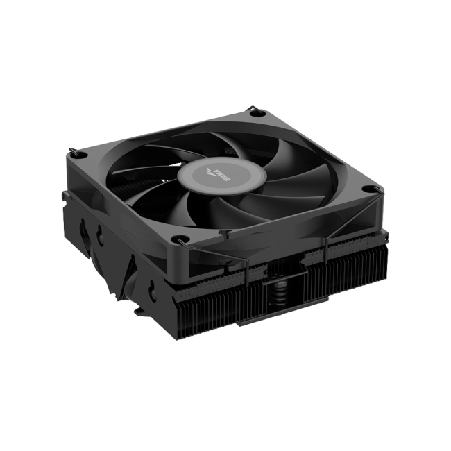 Кулер для процессора SAMA CPU Cooler U40-BKWNYXOX-G Black Кулер для процессора SAMA CPU Cooler U40-BKWNYXOX-G Black