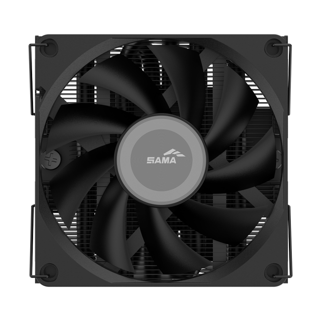 Кулер для процессора SAMA CPU Cooler U40-BKWNYXOX-G Black Кулер для процессора SAMA CPU Cooler U40-BKWNYXOX-G Black