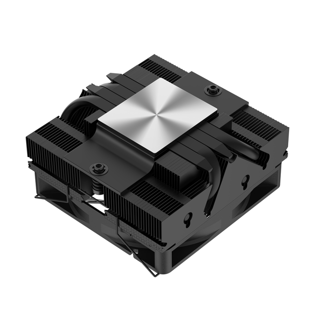 Кулер для процессора SAMA CPU Cooler U40-BKWNYXOX-G Black Кулер для процессора SAMA CPU Cooler U40-BKWNYXOX-G Black