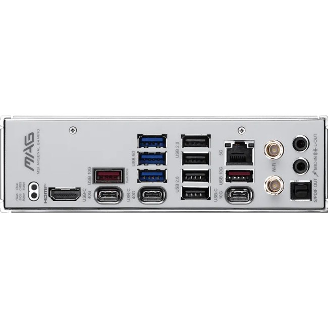 Материнская плата MSI MAG X870E TOMAHAWK MAX WIFI PZ Материнская плата MSI MAG X870E TOMAHAWK MAX WIFI PZ
