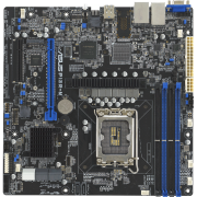 Материнская плата ASUS P13R-M 90SB0C70-M0UAY1 Материнская плата ASUS P13R-M 90SB0C70-M0UAY1
