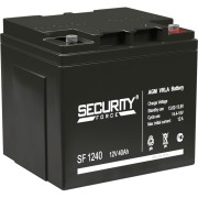Аккумуляторная батарея Security Force SF 1240 (12V / 2.8Ah) Аккумуляторная батарея Security Force SF 1240 (12V / 2.8Ah)