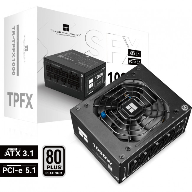 Блок питания 1000W Thermalright TR-TPFX 1000 Блок питания 1000W Thermalright TR-TPFX 1000