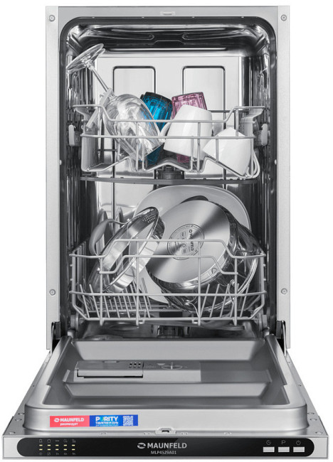 Встраиваемая посудомоечная машина MAUNFELD MLP4529A01