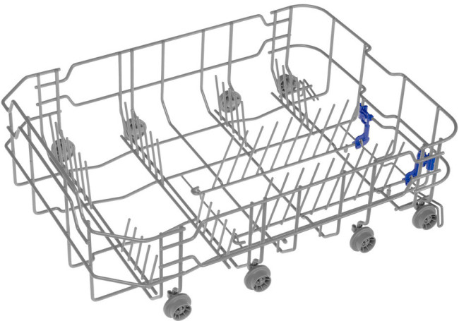 Встраиваемая посудомоечная машина MAUNFELD MLP4529A01