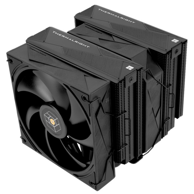 Кулер для процессора Thermalright RP130-BL