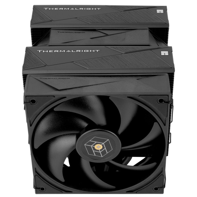 Кулер для процессора Thermalright RP130-BL