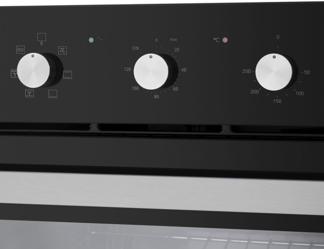 Шкаф духовой электрический HOMSair OEF657BK HOMSair OEF657BK