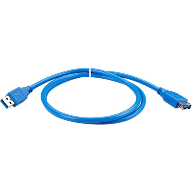 Кабель удлинительный USB3.0 Am-Af 1m iOpen (Aopen/Qust) (ACU302-1M) VCOM ACU302-1M