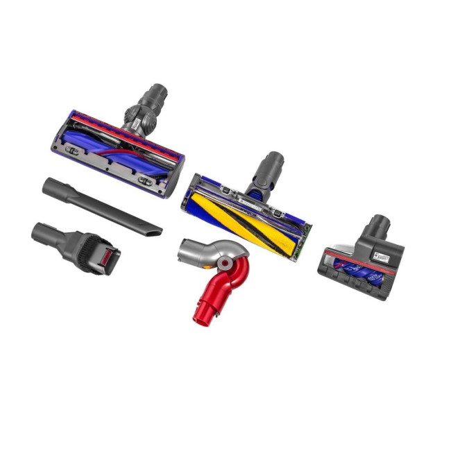 Беспроводные пылесосы Dyson Dyson V12 Vacuum cleaner 394167-01 Беспроводные пылесосы Dyson Dyson V12 Vacuum cleaner 394167-01