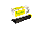 TK-590Y Тонер-картридж жёлтый M6026/6526cdn Kyocera 1T02KVANL0