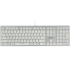 Клавиатура A4Tech FX50 белый USB slim Multimedia (FX50 WHITE) каб.:1.5м A4Tech FX50 WHITE Клавиатура A4Tech FX50 белый USB slim Multimedia (FX50 WHITE) каб.:1.5м A4Tech FX50 WHITE