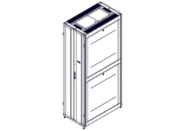 Шкаф Systeme Electric, серия Uniprom, 48U-600/1070, боковые панели 4шт, черный SYSTEME ELECTRIC UR3107 Шкаф Systeme Electric, серия Uniprom, 48U-600/1070, боковые панели 4шт, черный SYSTEME ELECTRIC UR3107