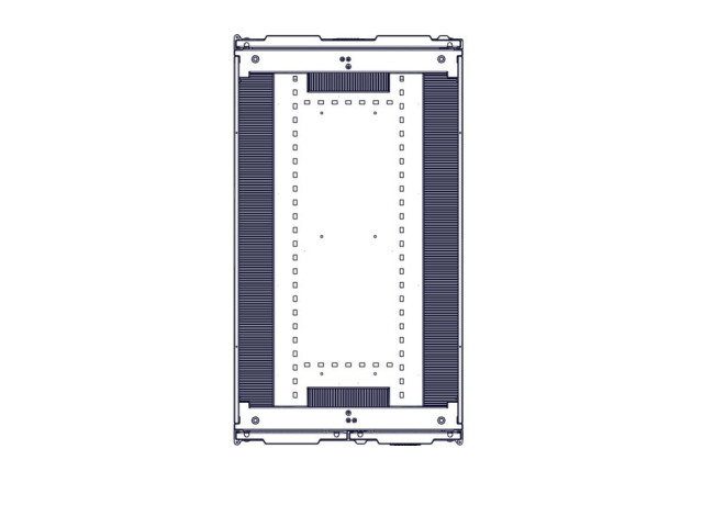 Шкаф Systeme Electric, серия Uniprom, 48U-600/1070, боковые панели 4шт, черный SYSTEME ELECTRIC UR3107 Шкаф Systeme Electric, серия Uniprom, 48U-600/1070, боковые панели 4шт, черный SYSTEME ELECTRIC UR3107