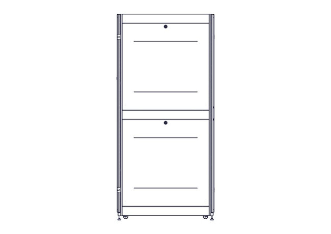 Шкаф Systeme Electric, серия Uniprom, 48U-600/1070, боковые панели 4шт, черный SYSTEME ELECTRIC UR3107 Шкаф Systeme Electric, серия Uniprom, 48U-600/1070, боковые панели 4шт, черный SYSTEME ELECTRIC UR3107