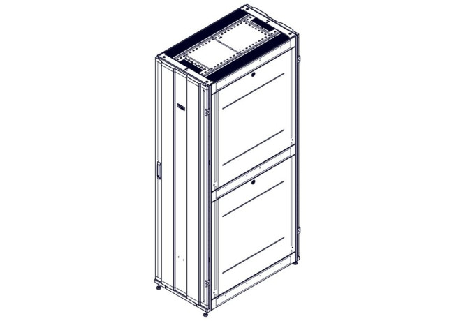 Шкаф Systeme Electric, серия Uniprom, 48U-600/1070, боковые панели 4шт, черный SYSTEME ELECTRIC UR3107 Шкаф Systeme Electric, серия Uniprom, 48U-600/1070, боковые панели 4шт, черный SYSTEME ELECTRIC UR3107