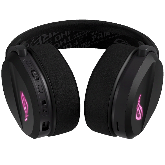 Гарнитура A501 ROG PELTA/BLK ASUS 90YH0410-BHUA00