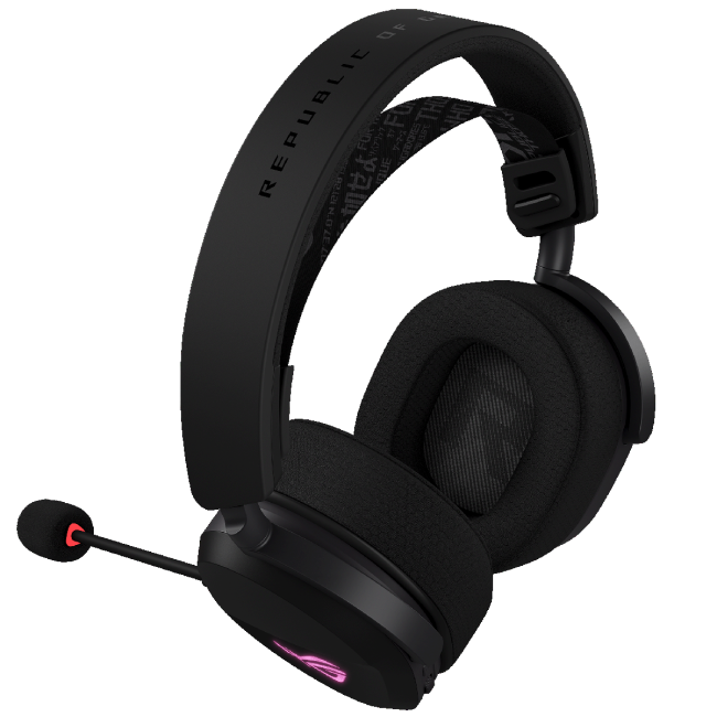 Гарнитура A501 ROG PELTA/BLK ASUS 90YH0410-BHUA00