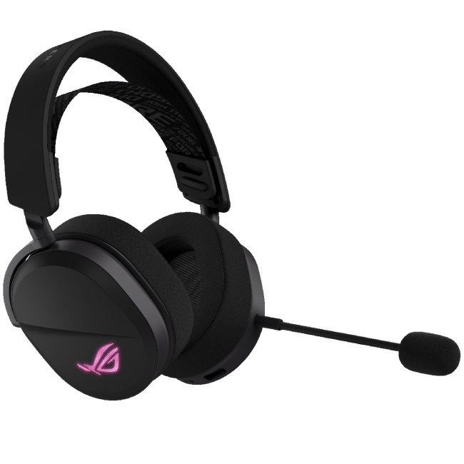 Гарнитура A501 ROG PELTA/BLK ASUS 90YH0410-BHUA00