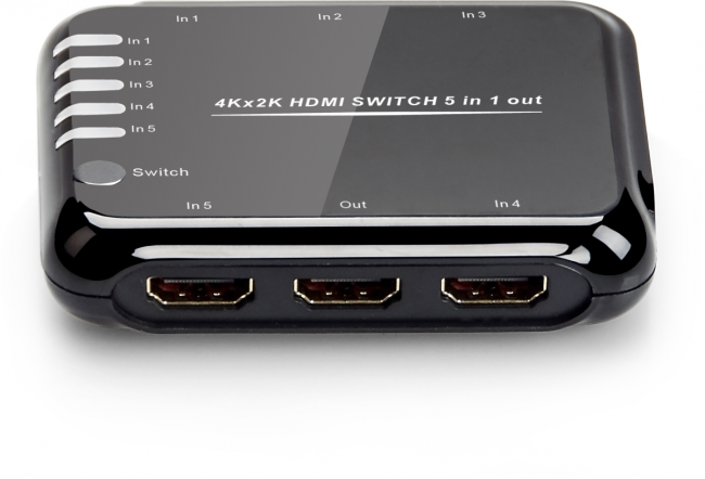 Greenconnect Переключатель HDMI 5 к 1 серия Greenline Greenconnect Переключатель Greenline HDMI 4Kx2K 5 к 1 Greenconnect Переключатель HDMI 5 к 1 серия Greenline Greenconnect Переключатель Greenline HDMI 4Kx2K 5 к 1