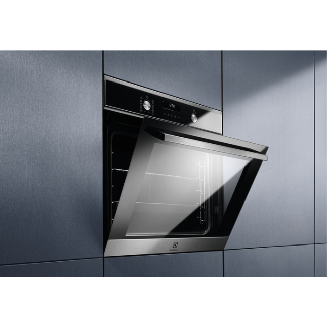 Встраиваемые электрические духовки ELECTROLUX ELECTROLUX EOD6P77WX