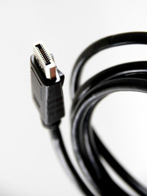 Кабель-переходник Telecom DisplayPort M —  HDMI M 1.8м