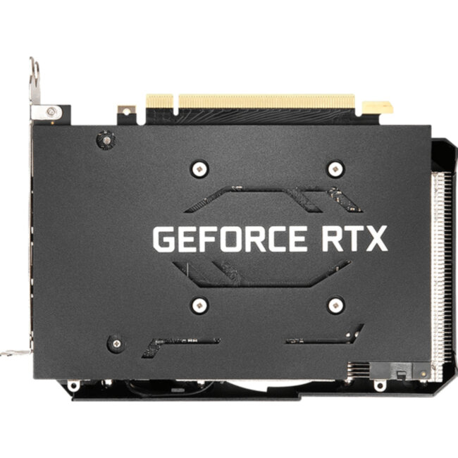 Видеокарта MSI GeForce RTX 3050 AERO ITX 8G OC Видеокарта MSI GeForce RTX 3050 AERO ITX 8G OC