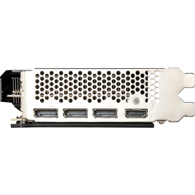 Видеокарта MSI GeForce RTX 3050 AERO ITX 8G OC Видеокарта MSI GeForce RTX 3050 AERO ITX 8G OC