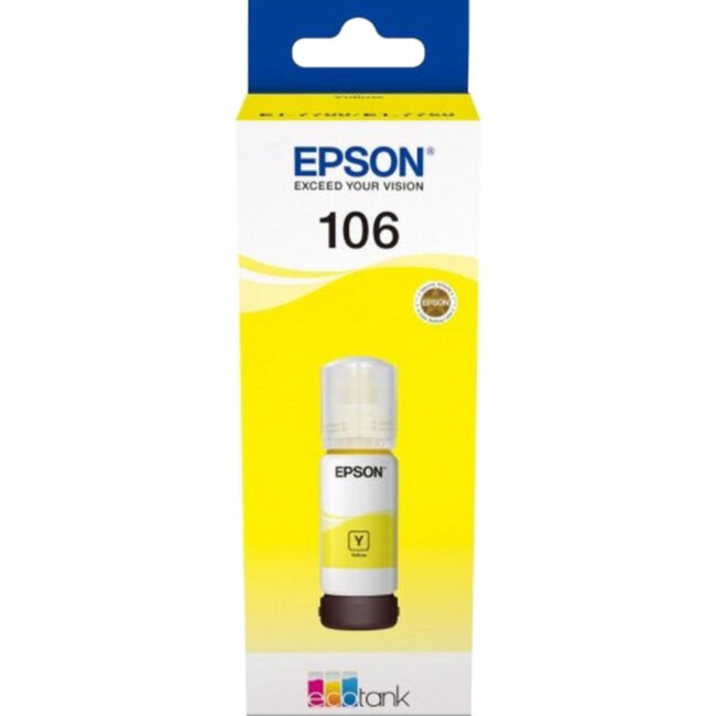 Чернила Epson C13T00R440