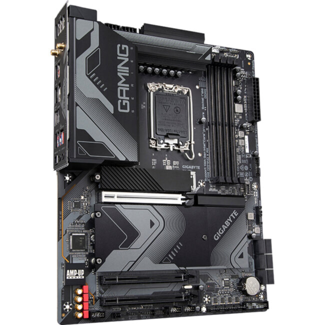 Материнская плата Gigabyte Z790 GAMING X AX Материнская плата Gigabyte Z790 GAMING X AX