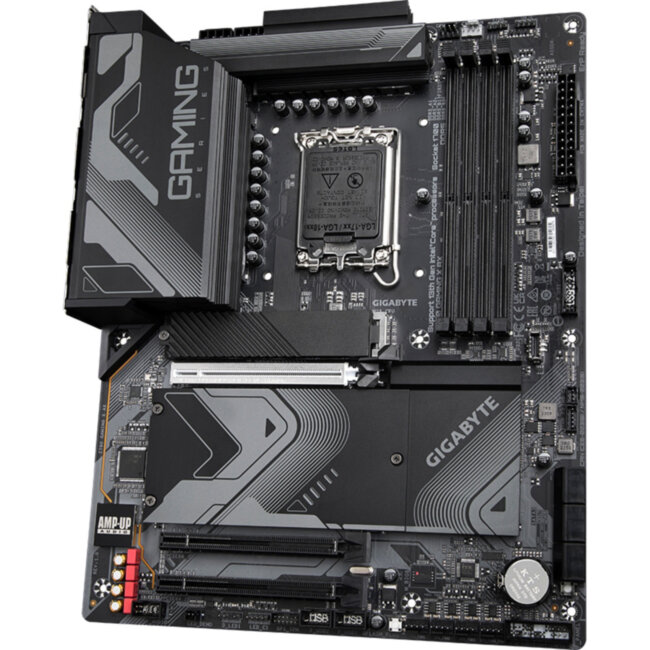 Материнская плата Gigabyte Z790 GAMING X AX Материнская плата Gigabyte Z790 GAMING X AX
