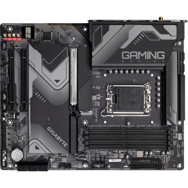 Материнская плата Gigabyte Z790 GAMING X AX Материнская плата Gigabyte Z790 GAMING X AX