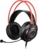 Наушники с микрофоном A4Tech G200S USB/ BLACK +RED Наушники с микрофоном A4Tech G200S USB/ BLACK +RED