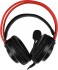 Наушники с микрофоном A4Tech G200S USB/ BLACK +RED Наушники с микрофоном A4Tech G200S USB/ BLACK +RED