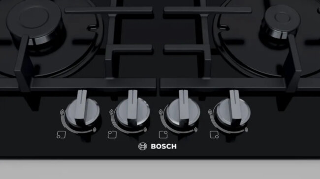 Встраиваемая газовая панель BOSCH Bosch PNH6B6B90