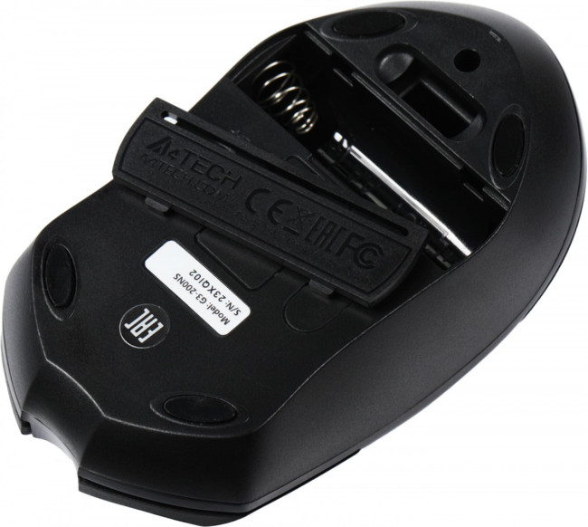 Мышь A4Tech G3-200NS Мышь A4Tech G3-200NS
