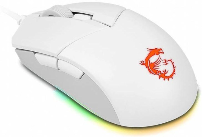 Мышь MSI S12-0401970-CLA Мышь MSI S12-0401970-CLA