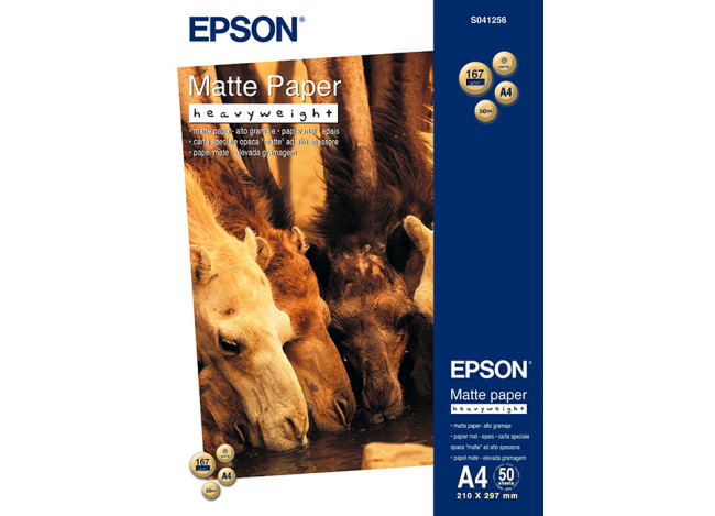 Бумага Epson C13S041256