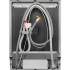 Встраиваемая посудомоечная машина ELECTROLUX Electrolux EEG69420W