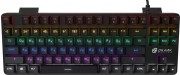 Клавиатура Oklick 969G SHOTGUN механическая черный USB Multimedia for gamer LED Oklick 1176616 Клавиатура Oklick 969G SHOTGUN механическая черный USB Multimedia for gamer LED Oklick 1176616