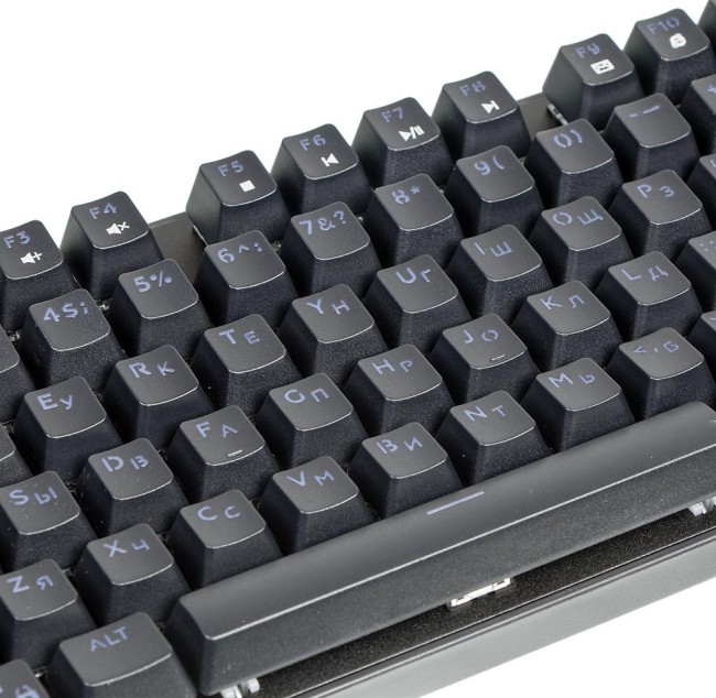 Клавиатура Oklick 969G SHOTGUN механическая черный USB Multimedia for gamer LED Oklick 1176616 Клавиатура Oklick 969G SHOTGUN механическая черный USB Multimedia for gamer LED Oklick 1176616