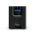 ИБП CyberPower PR1500ELCD, Line-Interactive, 1500VA/1350W, 8 IEC-320 С13 розеток, USB&Serial, SNMPslot, LCD дисплей, Black, 0.5х0.3х0.35м., 28.3кг. CyberPower PR1500ELCD