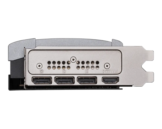Видеокарта MSI GeForce RTX 5080 16G VENTUS 3X Видеокарта MSI GeForce RTX 5080 16G VENTUS 3X