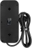 Фильтр-удлинитель PowerCom SP-08 USB03AB 1.8M, 8 розеток, черный, 16А, 4кВт, 175Дж, 3*USB, защитные шторки, защита от КЗ, перегрузки, ВЧ и импульсных помех, кабель 3x1 мм2, ШхГхВ 230х105х45 мм, вес 0.55 кг. Powercom SP-08 USB03AB 1.8M