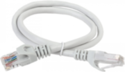 Коммутационный шнур (патч-корд), кат.6 UTP, 2м, серый ITK RJ45(m) - RJ45(m) Cat. 6 U/UTP PVC 2м серый